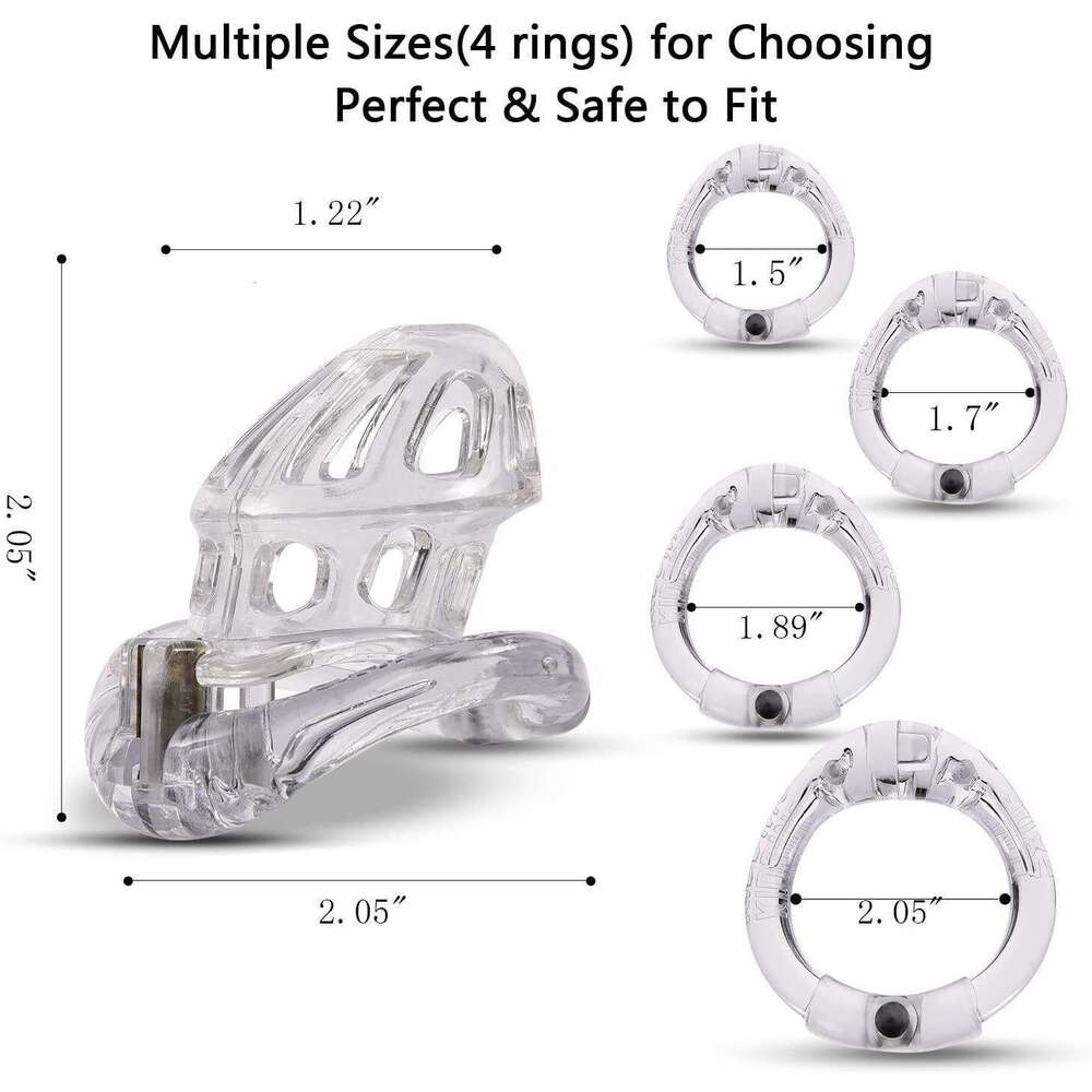Hot BDSM Sex Toy Cock Cage Cock Ring Penis Cage Male Chastity Devices Penis Lock For Men