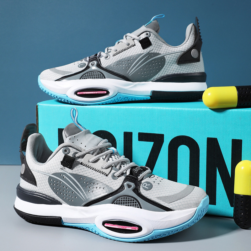 TopFight New Arrival Unisex Outdoor Basketball Sneakers Younth Casual Sports Shoes Size 35-45 Cushioning Gym Training Shoes