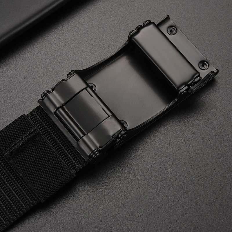 100 110 120 140 150 160cm mens belt military tactical nylon outdoor heavy training hunting belt W240920