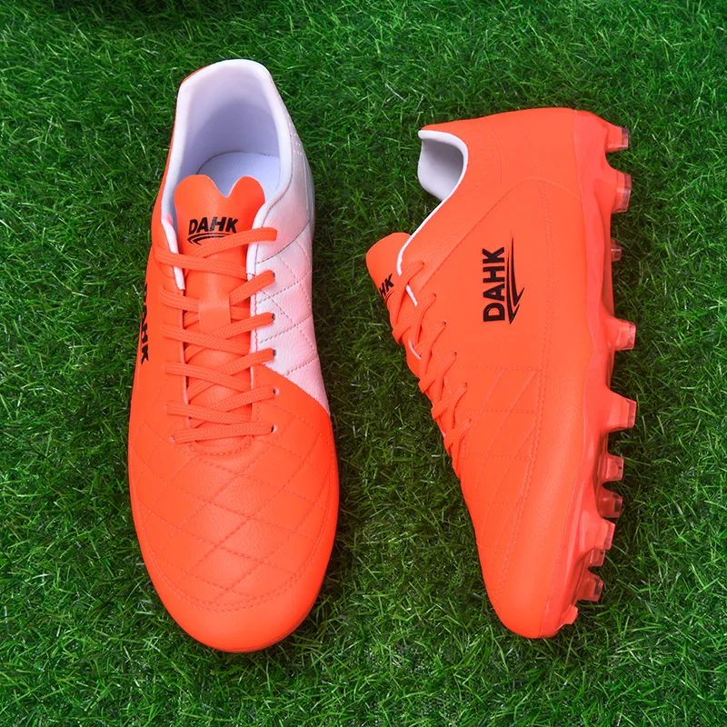 Soccer Shoes for Men Society Cleats Original Grass Indoor Training Fast Football Field Boots Professional Fast Football Shoes