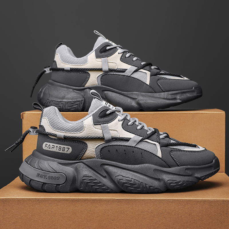 Original Men Sneakers Shoes Sport Mesh Trainers Lightweight Baskets Running Shoes Outdoor Athletic Tenis Masculino Casual Sneake