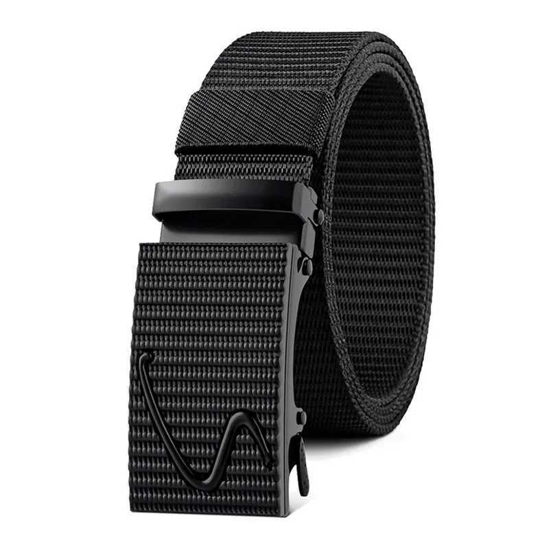 100 110 120 140 150 160cm mens belt military tactical nylon outdoor heavy training hunting belt W240920