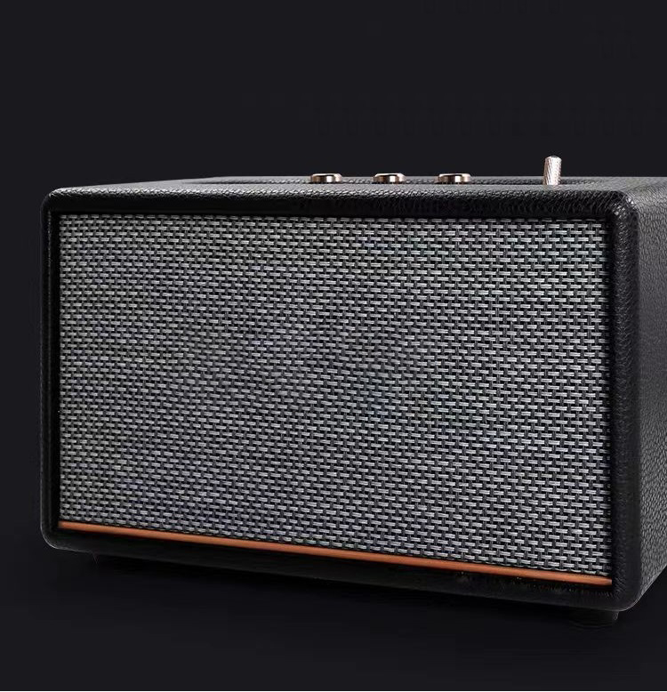 ACTON III desktop speaker Wireless bluetooth Charge Speaker IPX7 Waterproof Portable Speakers computer outdoor Music Heavy Bass for desktop for home a