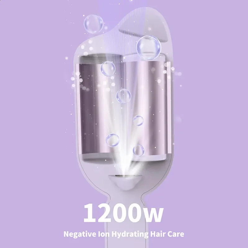 Wavy Hair Curlers Curling Iron Wave Volumizing Hair Lasting Styling Tools Egg Roll Head Waver Styler Wand Curling Irons 36mm 250206