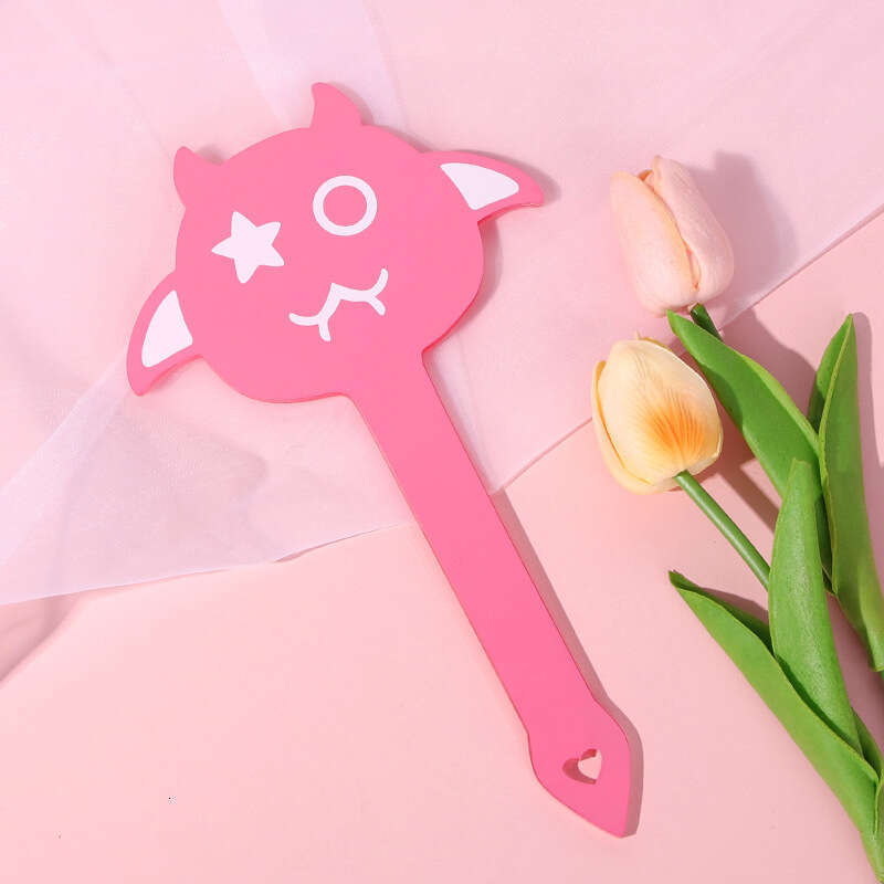 Sex toys SM props SP spanking racket sex training little devil acrylic racket SM adult products