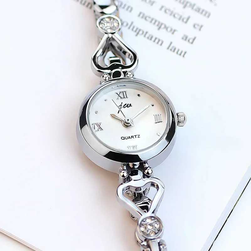 Luxury Womens Watches Simple Quartz Wristwatches Small Dial Watches Bracelet Ladies Watch Gift Clock X240920