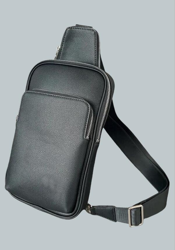 Top Quality Avenue Sling Bag Mens Designer Shoulder Bags Mans crossbody Bag Wallet Hobos Handbag Tote Belt Bag Bumbag