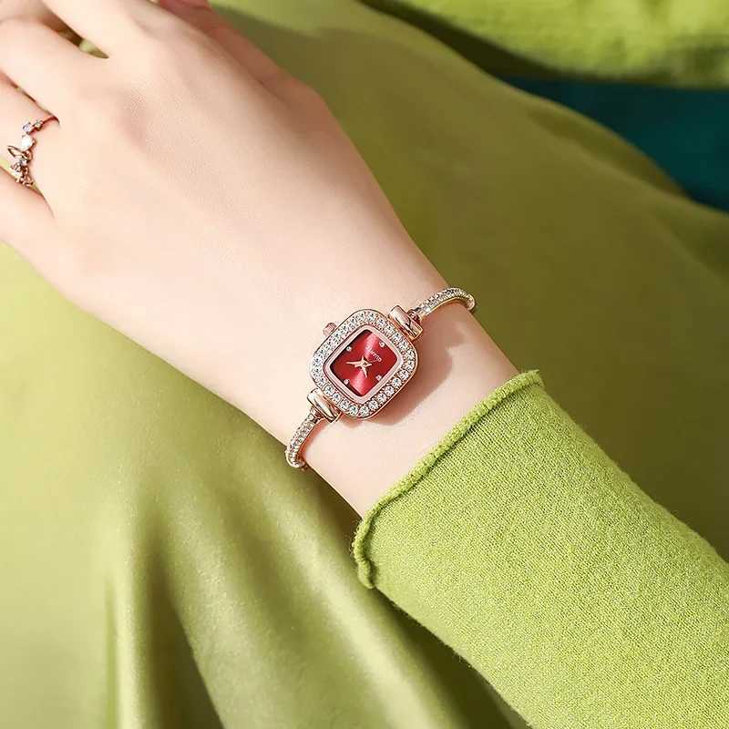 Women Watches Luxury Fashion Diamond Crystal Watches Elegant Quartz Wristwatches for Bracelet Female Wrist Watch Women ClockX240920