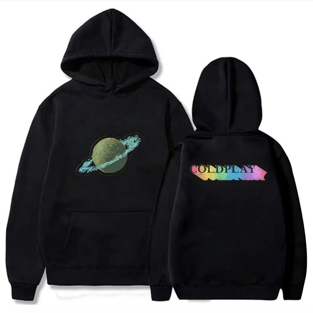 Men's Hoodies Sweatshirts Cold. Play music for Sphere.s touring hoodies. Play Worl. d Tour Pullover oversized mens casual style sports shirt unis