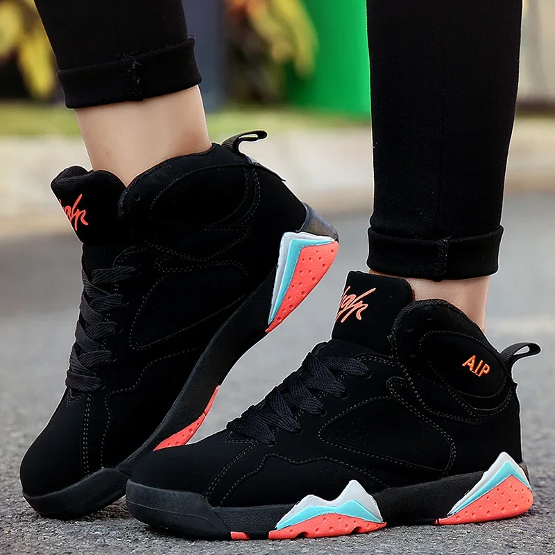 Men's Supportive Running Shoes Couple Lightweight Sports Shoes Walking Sneakers Fashion Shoes For Men Zapatillas Hombre