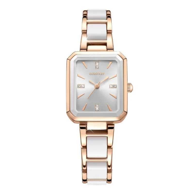 New Fashion Women Watch Versatile Square Dial Quartz Watches Luxury Ladies Gift Wristwatch Reloj Mujer Montre Femme DropshippingX240920