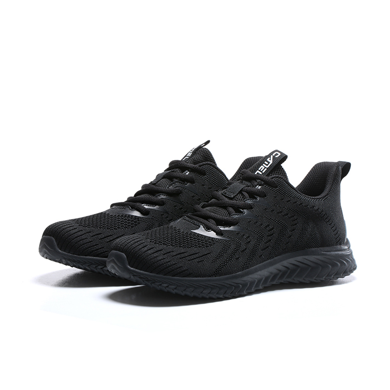 GOLDEN CAMEL Men's Sneakers Casual Sports Running Shoes Lightweight Breathable Outdoor Walking Shoes for Men 2023 Summer New