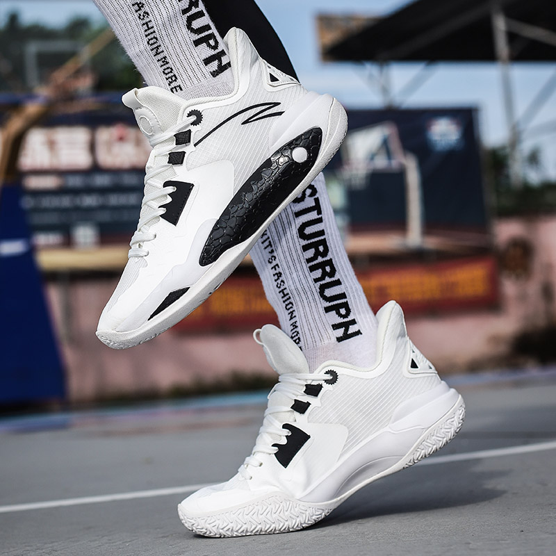 2024 Basketball Shoes Men Gym Training Athletic Basketball Sneakers Outfit Tennis Basketball Man Comfortable Zapatos Mujer Kids