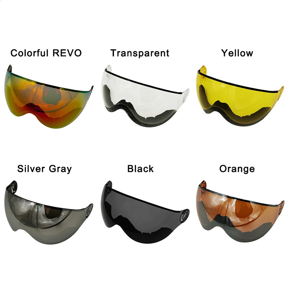 LOCLE Upgrade Ski Helmet With Goggles Integrated PCEPS CE Certification Skiing Women Men Snowboard Snow 240910