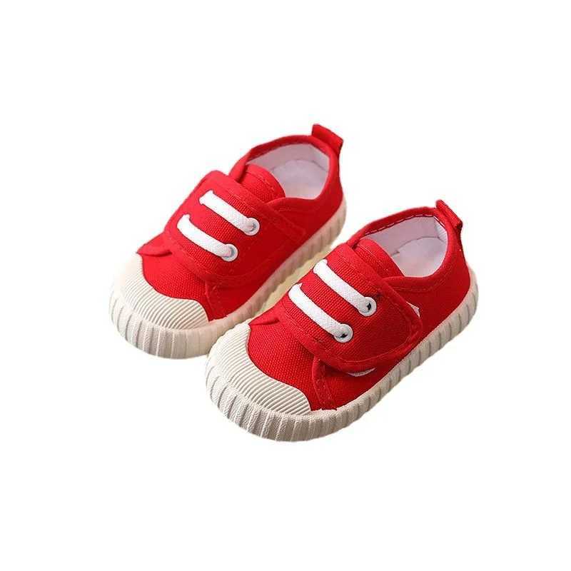 Kids Shoes Girls Boys Top Brand Sneakers Canvas Toddler Breathable Shoes Spring Running Sport Baby Soft Casual Sneaker M240920