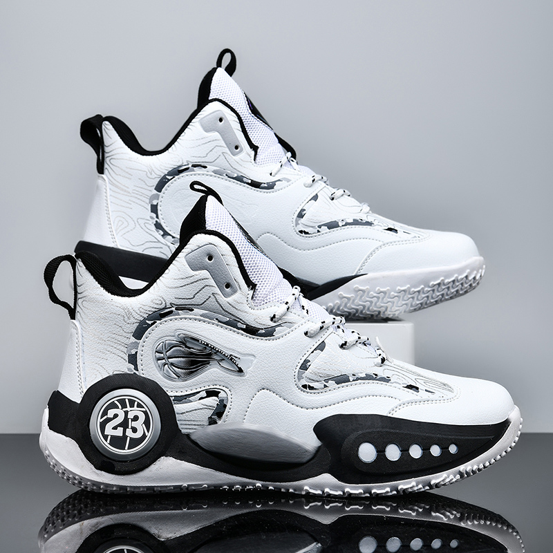 2024 New Basketball Shoes Breathable Confortable Sports Shoes Training Athletic Basketball Sneakers Men