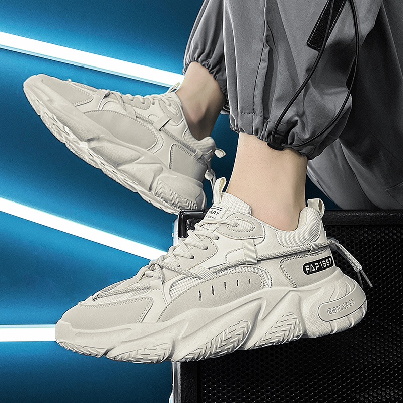 Original Men Sneakers Shoes Sport Mesh Trainers Lightweight Baskets Running Shoes Outdoor Athletic Tenis Masculino Casual Sneake