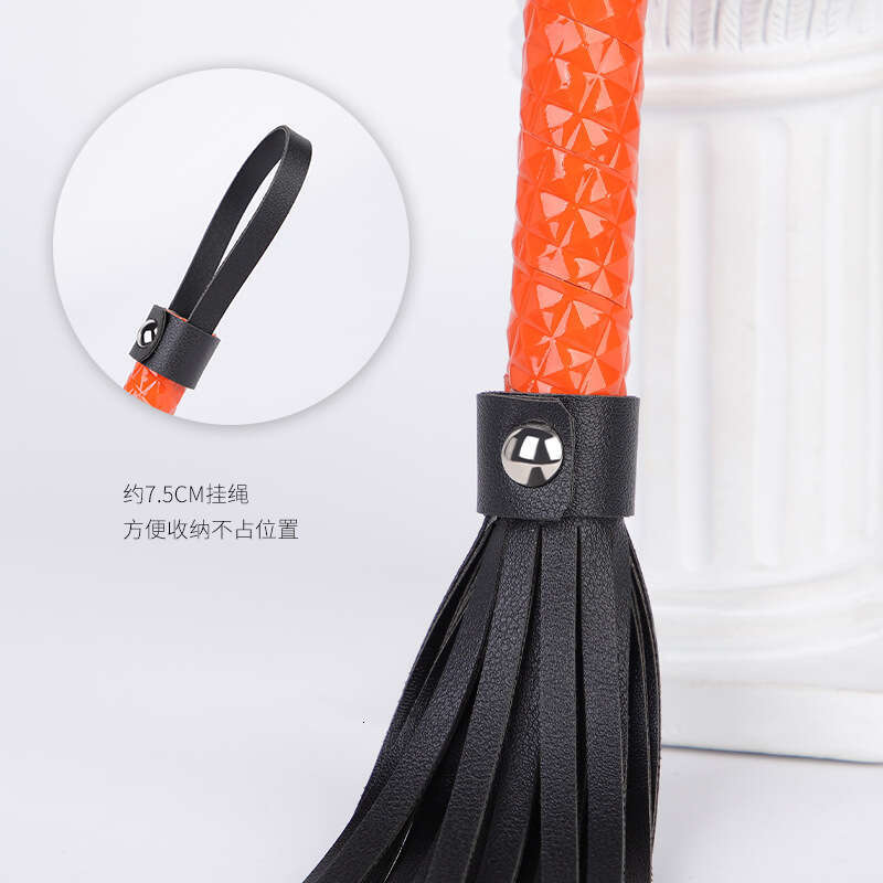 Sex Training SM Props Couple Interaction Butt Whip SP Sex Whip Alternative Adult Products Hair Replacement