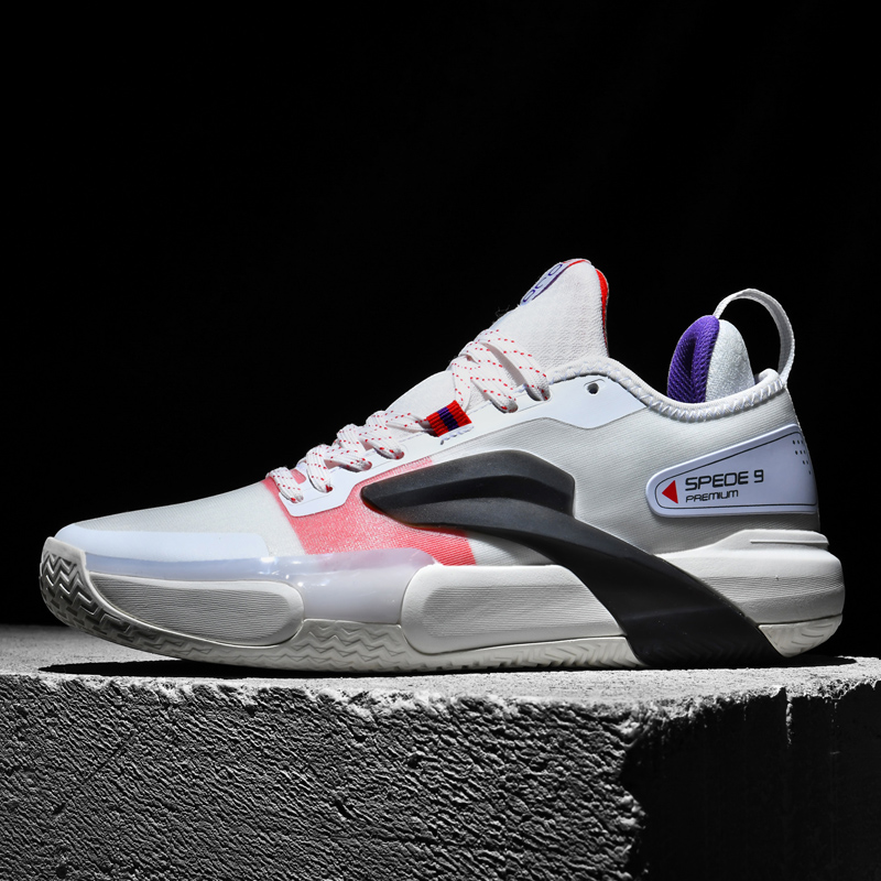 Basketball Shoes Men's Fashion Outdoor Sneakers Soft Sole Anti Slip Durable Athletic Footwear for Sports and Training