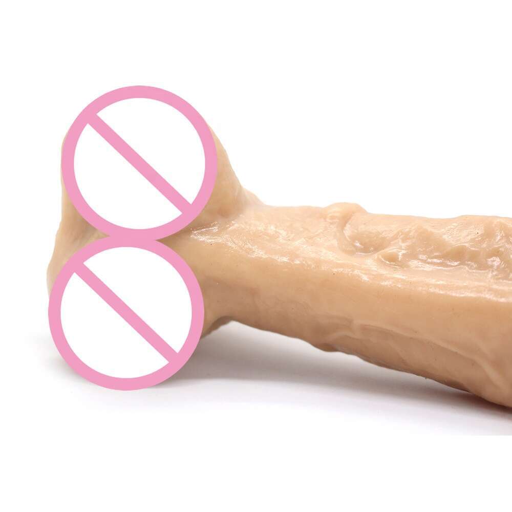 10 inch large realistic dildo sex toy artificial penis for sex