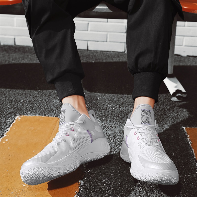 Wade Basketball fission 8 low top men's shoes new lightweight high rebound non-slip glow-in-the dark breathable sneakers 5ca8 g-in-the 5ca