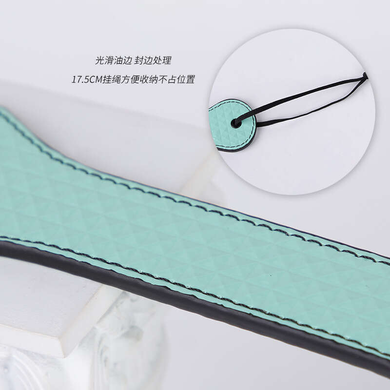 SM sex toys for women, training and punishment tools, checkered leather racket, plaid sex racket, alternative adult sex toys