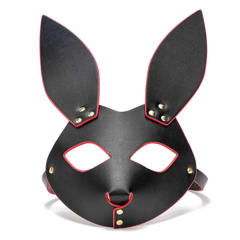 Adult Role Playing Rabbit Girl Mask Nightclub Carnival Mask Eye Mask Teasing Charm Eye Mask Female