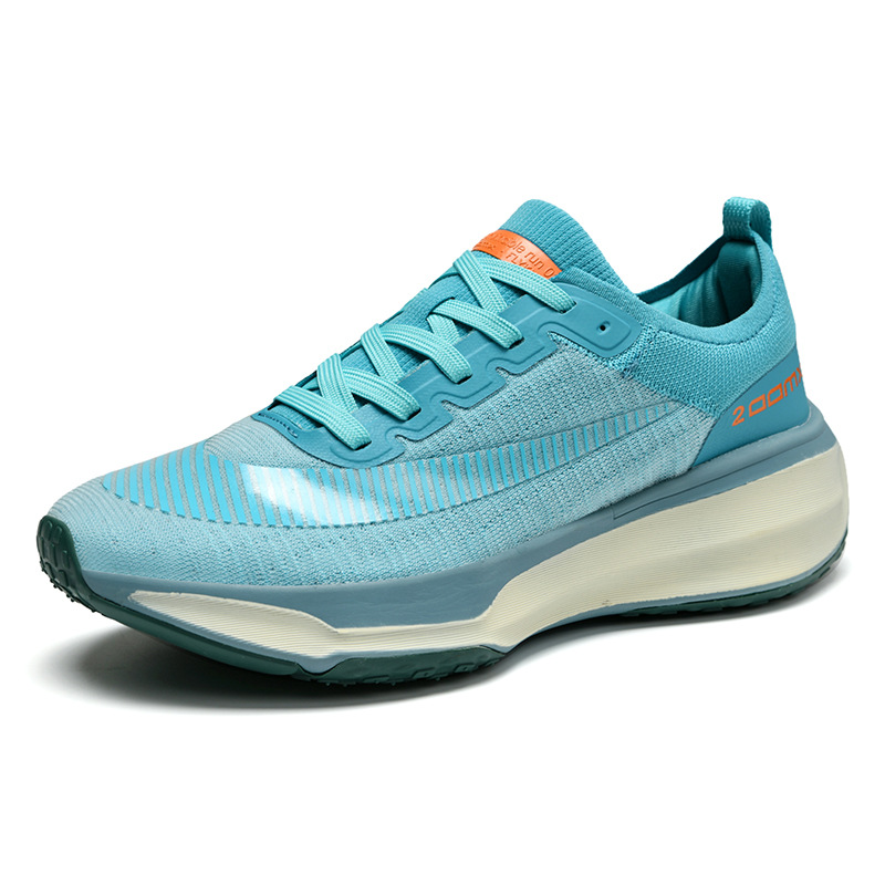 2024 New Mesh Sports Shoes, Trendy Shoes, Shock-absorbing And Anti Slip Outdoor Running Shoes, Low Cut Running Shoes
