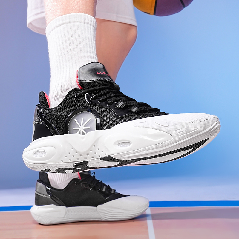 2024 Low top men's shoes, all over the city, 12 lightweight, high rebound, wear-resistant, breathable sports shoes, basketball s