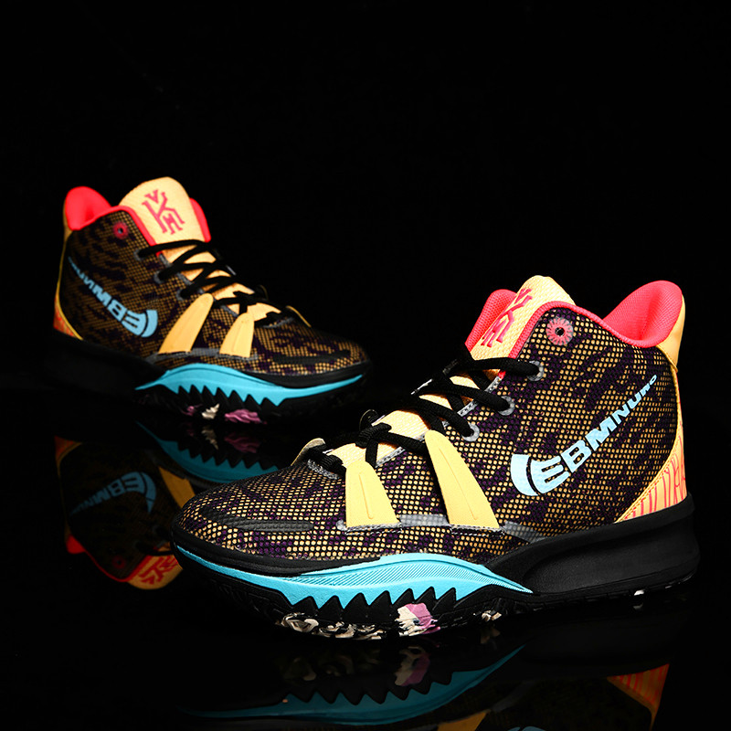 Owen 7 basketball shoes lightweight designer comfortable and breathable professional game rubber sole training shoes