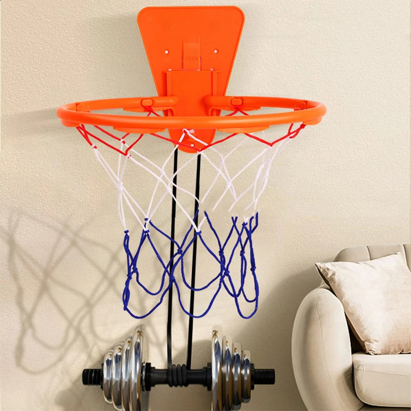 182124CM Childrens Jumping Silent Basketball Squeeze Indoor foam Ball 240920