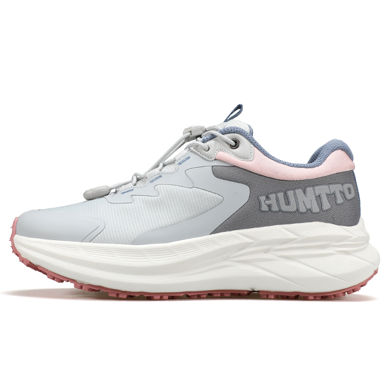 HUMTTO Marathon Running Shoes Black Trainers Woman Breathable Ladies Sneakers for Women Luxury Designer Gym Women's Sports Shoes