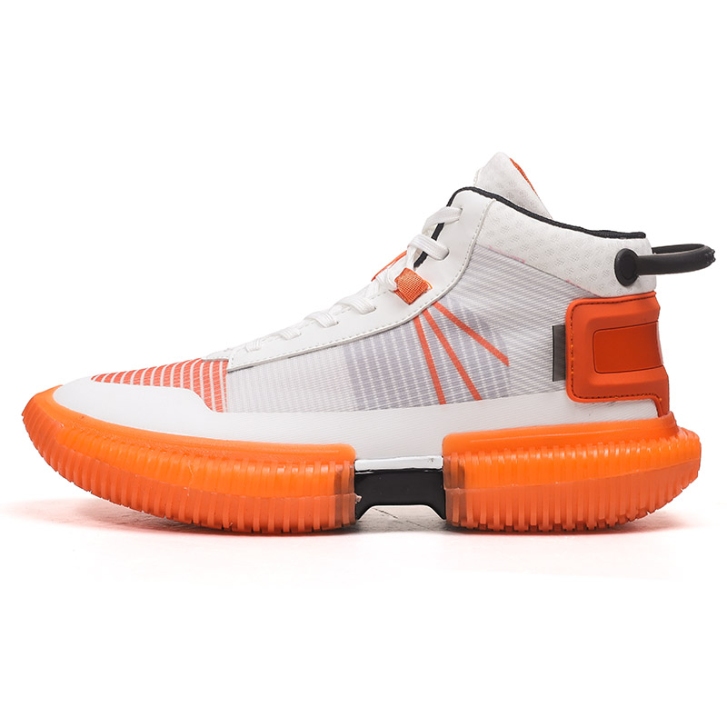 Anti-wood 3 Ultra Anti-wood BADFIVE basketball shoes anti-slip shock absorption men's shoes 2023 new support sneakers for men