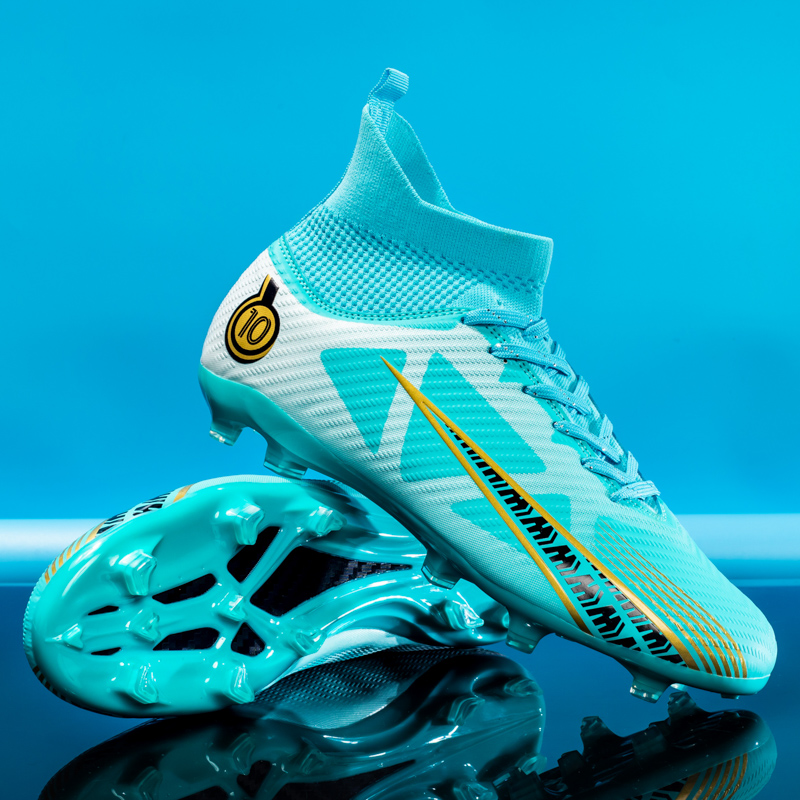 Football Shoes for Men Soccer Shoes free shipping Soccer Cleats for children Original Football Boots Unisex Futsal Shoes