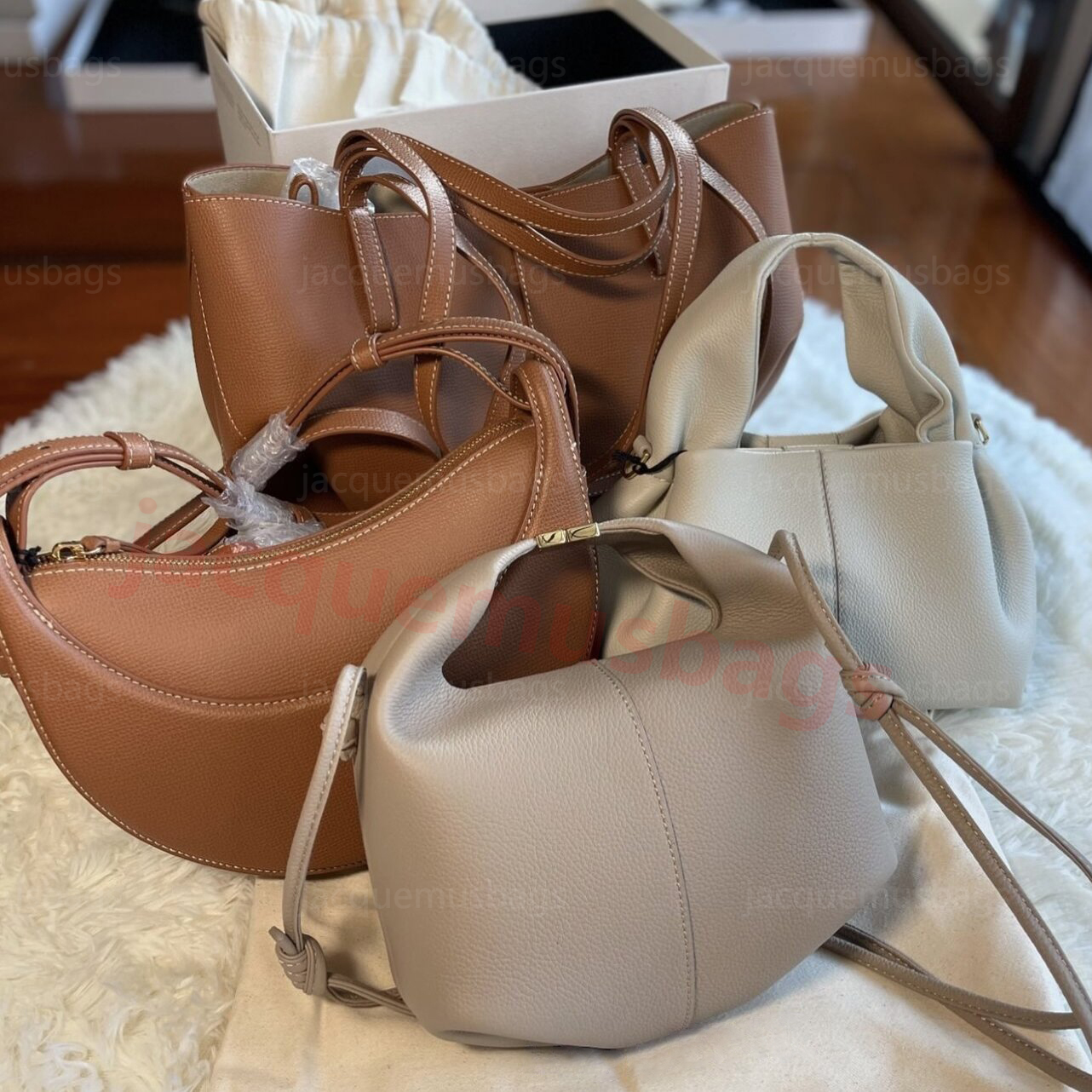 Designer Tote Bag Cyme Bag Numero Dix Bag Beri Tonca Bag Large Casual Totes Bag Crossbody Hobo Shoulder Bag Cross Body Bags Handbag Leather Bag