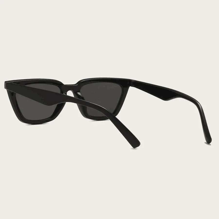 Womens Sexy Sunglasses Manufacturer Custom Designer Shades Retro Square Cat Eye Sun Glasses SunglassesX240920