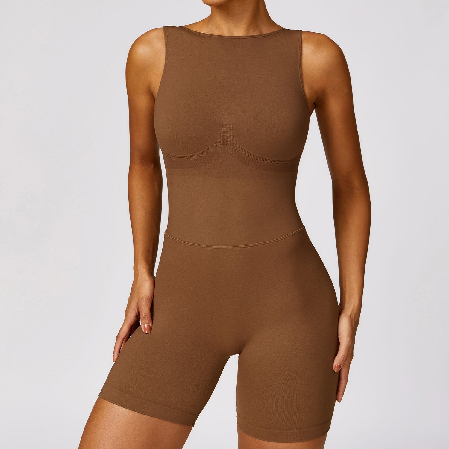 Seamless Yoga Set Women Fiess Bodysuit Rompers One Piece Sports Gym Clothes Push Up Workout Tracuit Jumpsuits Sportswear