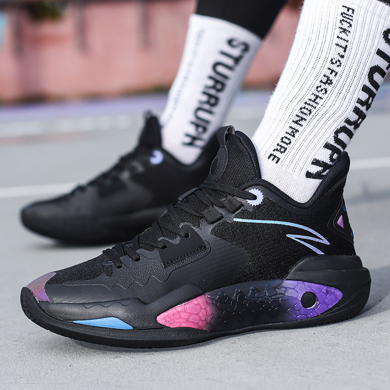 2024 Basketball Shoes Men Gym Training Athletic Basketball Sneakers Outfit Tennis Basketball Man Comfortable Zapatos Mujer Kids