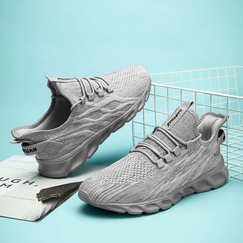 Damyuan New Women Running Shoes Fitness Sneakers Breathable Air Mesh Casual Sport Shoes Outdoor Ladies Footwear Femme