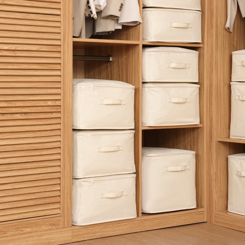 The Box YONBEN Lianhang Factory Is Dust-Proond Moisture-Proof, The Storage Bag Of Household Clothes And Qui
