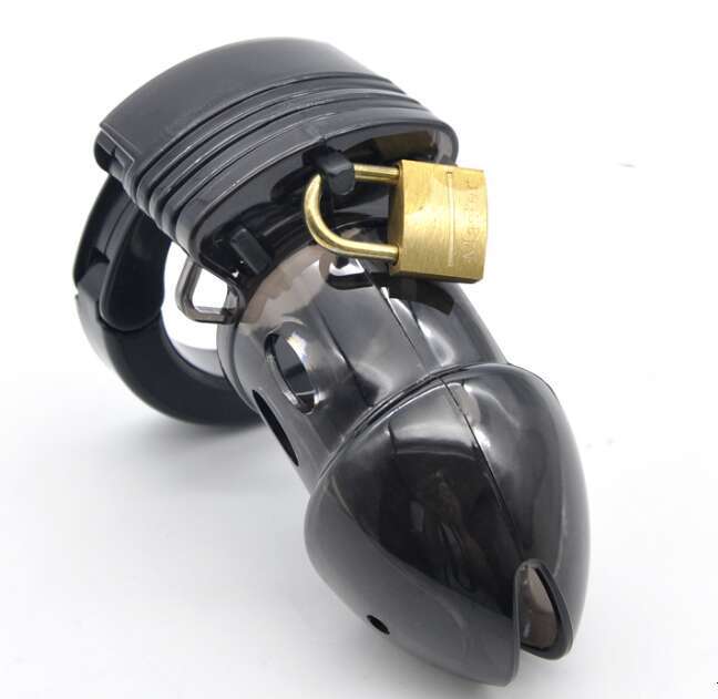 Wholesale New Arrival Adult Sex Product Male Chastity Device Cage Sturdy Comfortable SM Chastity Cage Lock Penis