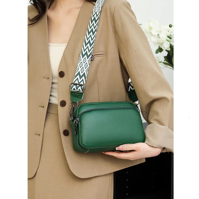 XOUHAM Crossbody Bag for Women PU Leather Shoulder Bags Designer Handbag Fashion Female Messenger Small Square Pocket