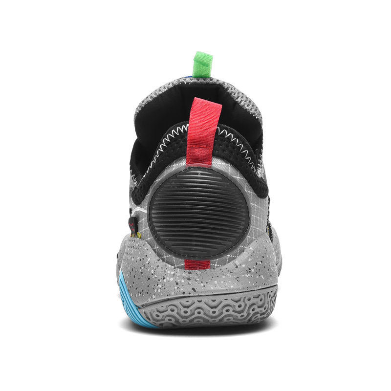 Top-quality Men's Basketball Shoes Lightweight Cushioning Sports Shoes Outdoor Non-Slip Athietic Breathable Mesh Chunky Sneakers