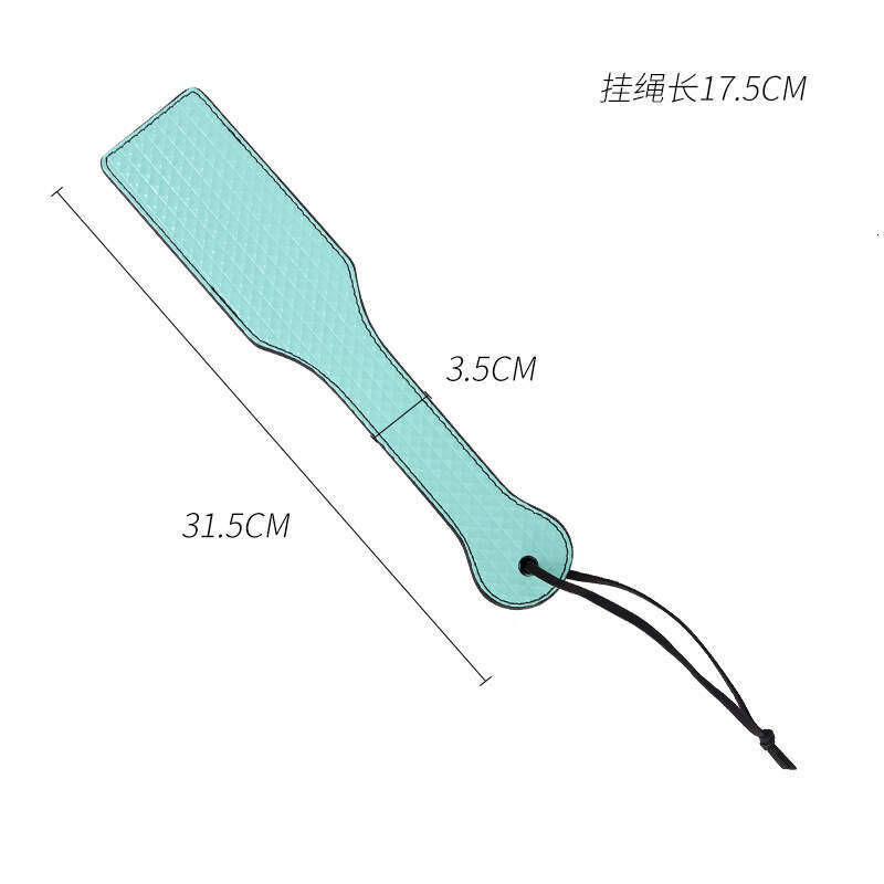 SM sex toys for women, training and punishment tools, checkered leather racket, plaid sex racket, alternative adult sex toys