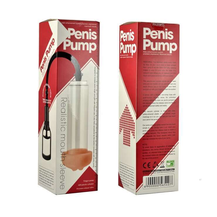 Manual sex penis vagina pussy penis pump for men and women