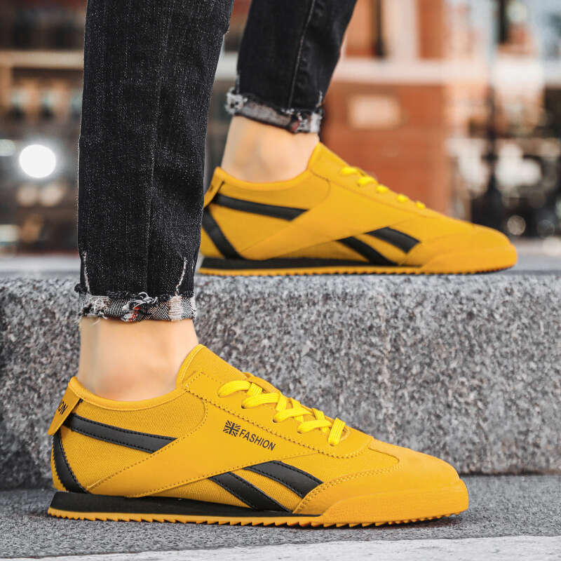 Trendy Designer Sports Breathable Walking Jogging Men's Sneakers Retro Flats Trainers Men Running Shoes free shipping shoes