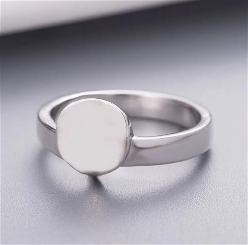 Vintage heart designer ring luxury rings for women ladies fashion love mens ring plated gold silver classical simple anniversary gift fashion wedding zh147