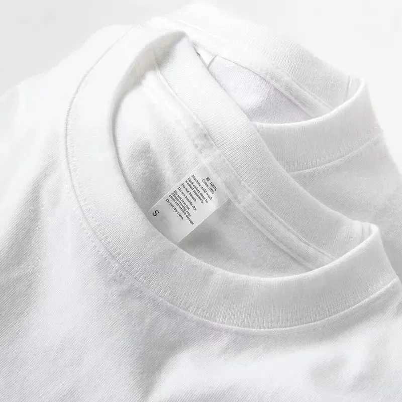 Front Back Print Half Sleeve T-shirt Mens Cotton 100% Summer Loose Overfit Box Long Tee Harajuku My Body My ChoiceX240919
