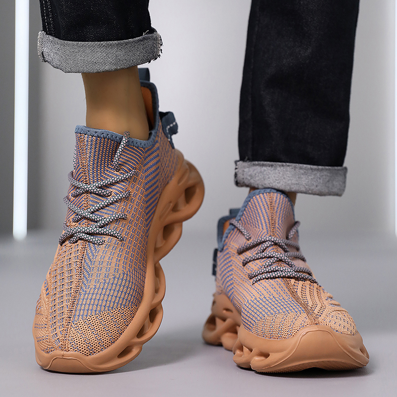 2025 new Chunky Men Thick Soles for Man Mesh Breathable Platform Lightweight Mens Casual Shoes White Woman Sneakers c4db Platm s ed7c 63c9