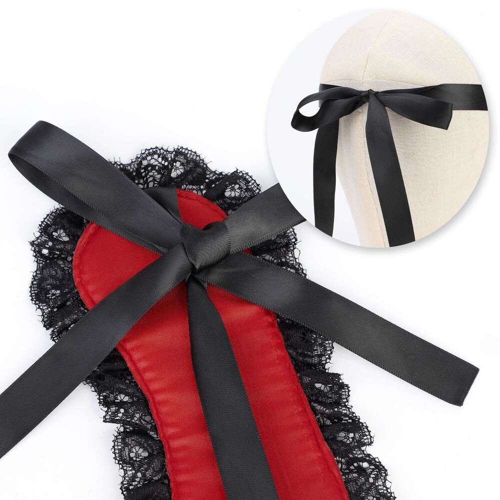 SM Sex Props Lace Lace Sex Eye Mask Couple Teasing Training Lace handcuffs Alternative Adult Sex Products